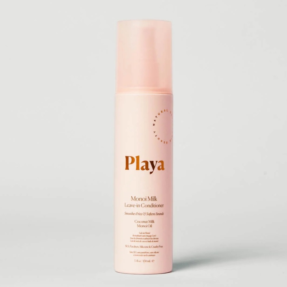 Playa Monoi Milk Leave In Conditioner